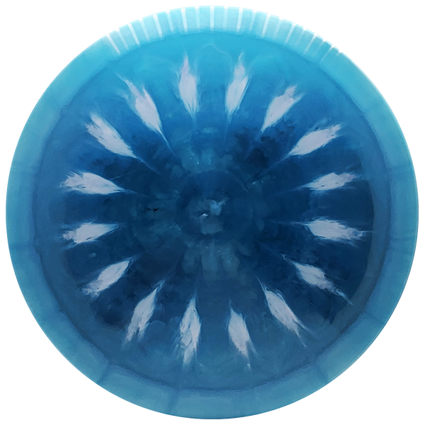 Discraft: Aaron Gossage 2023 Tour Series - Raptor - Blue/Flag