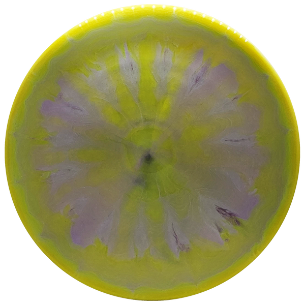 Discraft: Adam Hammes 2023 Tour Series - Zone - Yellow/Grey/Purple/Silver