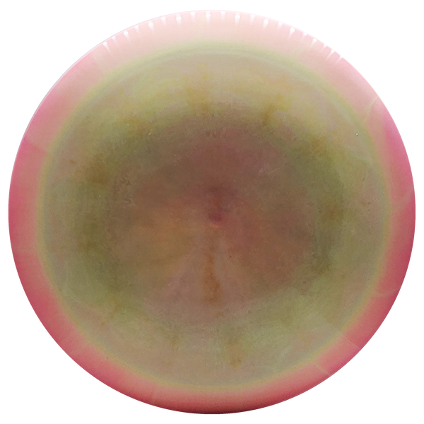 Discraft: Anthony Barela 2023 Tour Series - Venom - Yellow/Peach/Dots