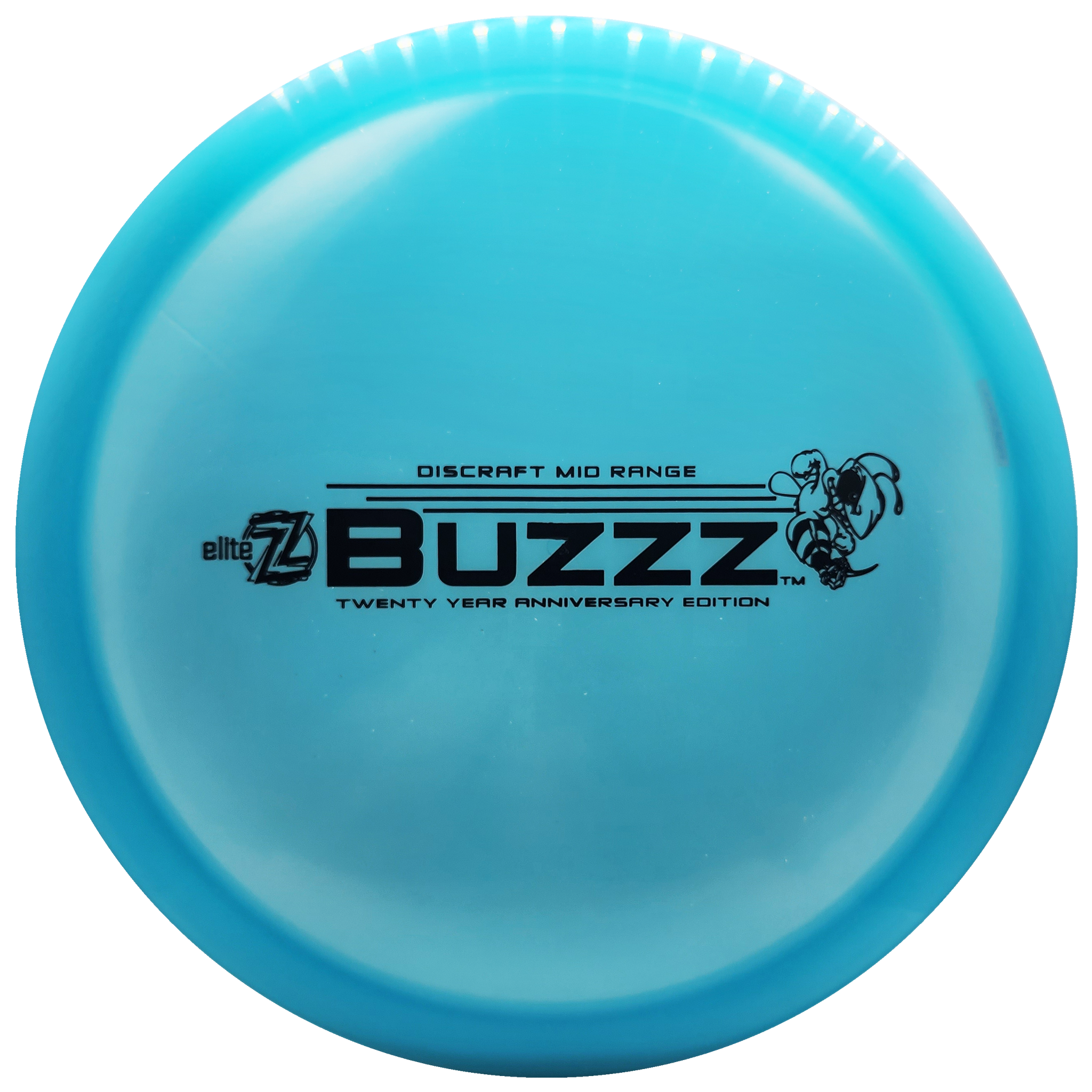 Discraft: Twenty Year Anniversary Edition Buzzz - Blue/Black