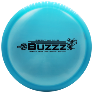 Discraft: Twenty Year Anniversary Edition Buzzz - Blue/Black