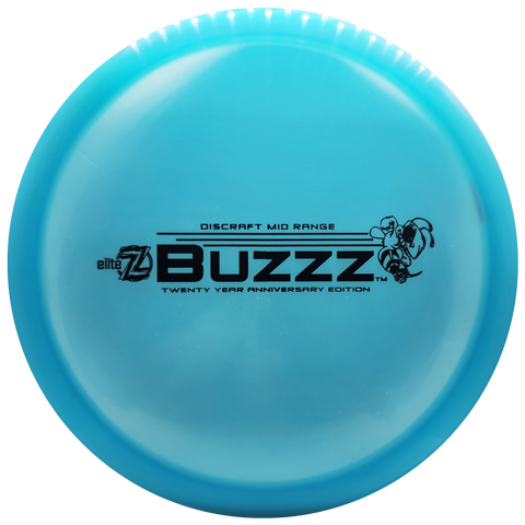 Discraft: Twenty Year Anniversary Edition Buzzz - Blue/Black