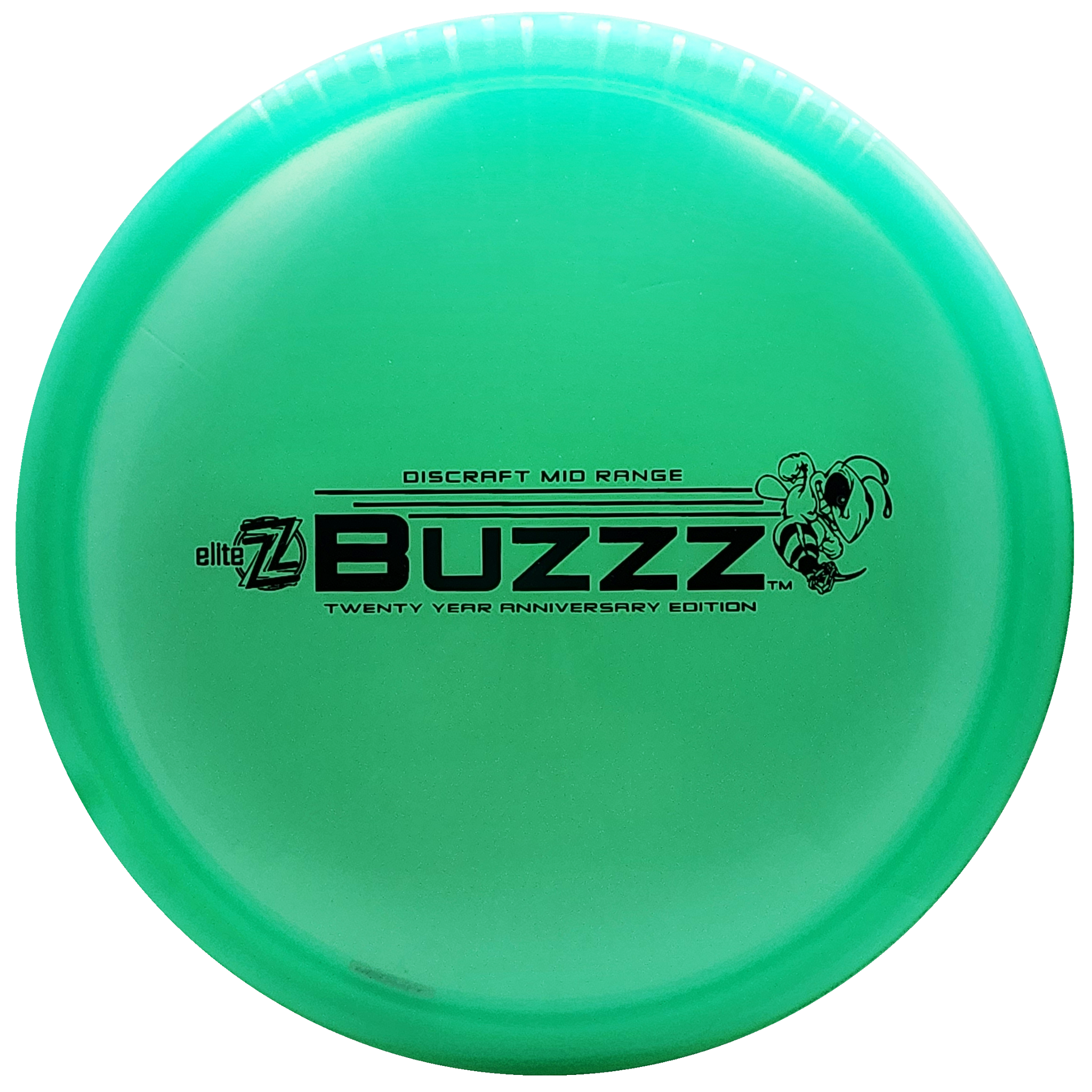 Discraft: Twenty Year Anniversary Edition Buzzz - Green/Green