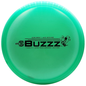 Discraft: Twenty Year Anniversary Edition Buzzz - Green/Green