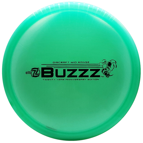 Discraft: Twenty Year Anniversary Edition Buzzz - Green/Green