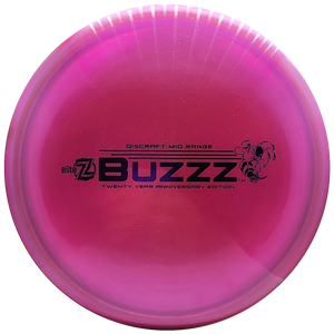 Discraft: Twenty Year Anniversary Edition Buzzz - Purple/Purple