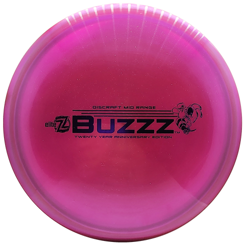 Discraft: Twenty Year Anniversary Edition Buzzz - Purple/Purple