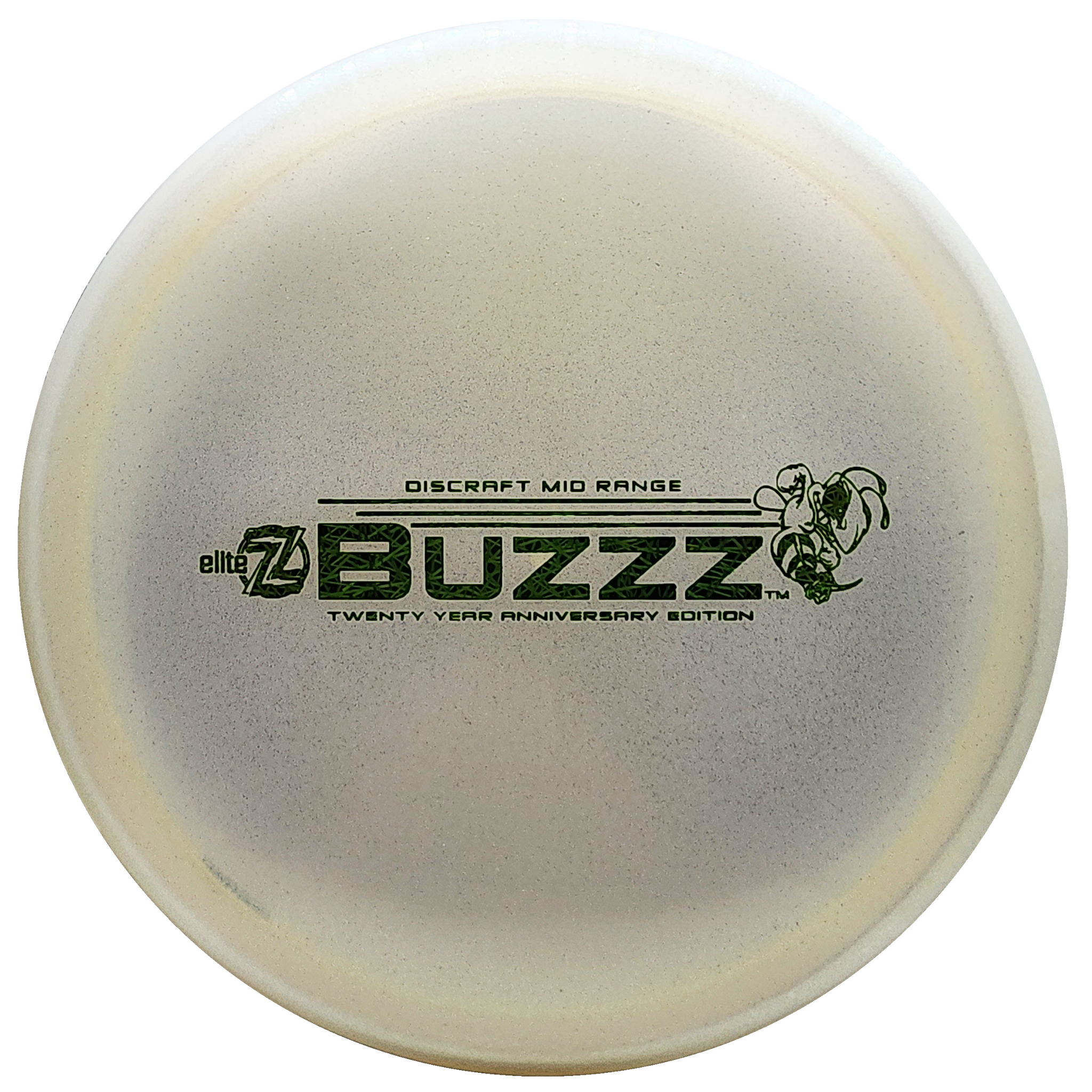 Discraft: Twenty Year Anniversary Edition Buzzz - White/Green
