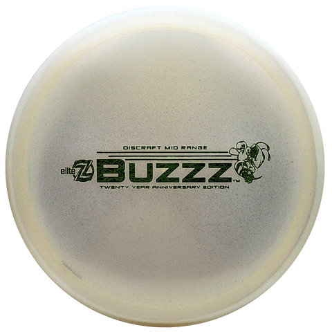 Discraft: Twenty Year Anniversary Edition Buzzz - White/Green