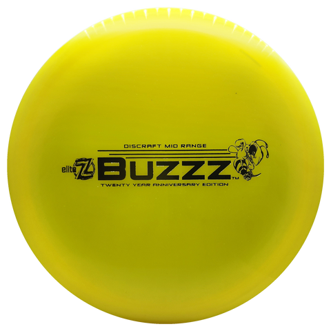 Discraft: Twenty Year Anniversary Edition Buzzz - Yellow/Gold