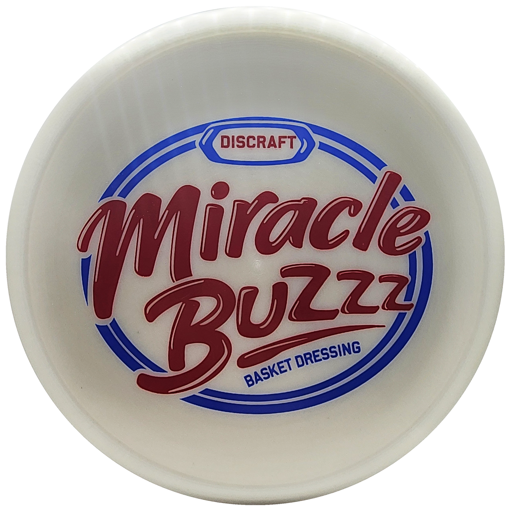 Discraft: Big Z Miracle Buzzz