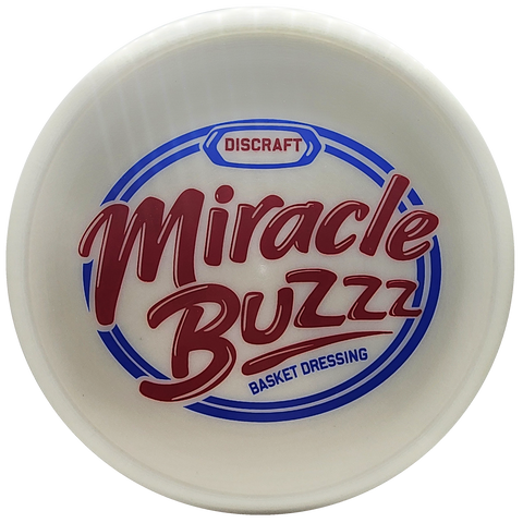 Discraft: Big Z Miracle Buzzz