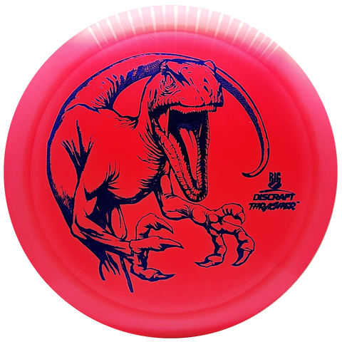 Discraft: Big Z Thrasher - Hot Pink/Blue