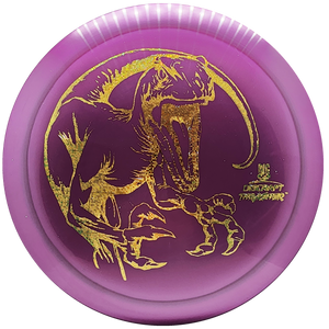 Discraft: Big Z Thrasher - Purple/Gold