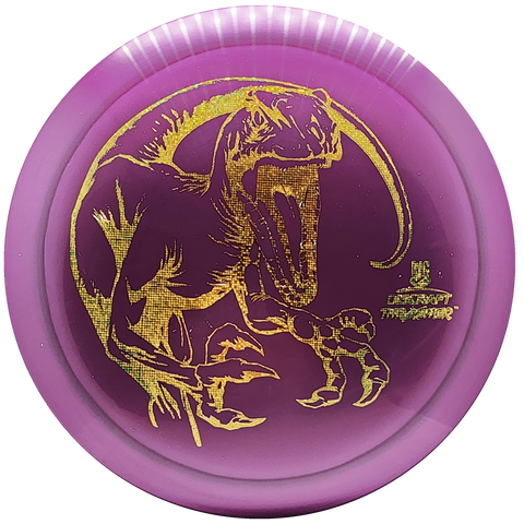 Discraft: Big Z Thrasher - Purple/Gold