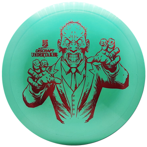 Discraft: Big Z Undertaker - Green/Red