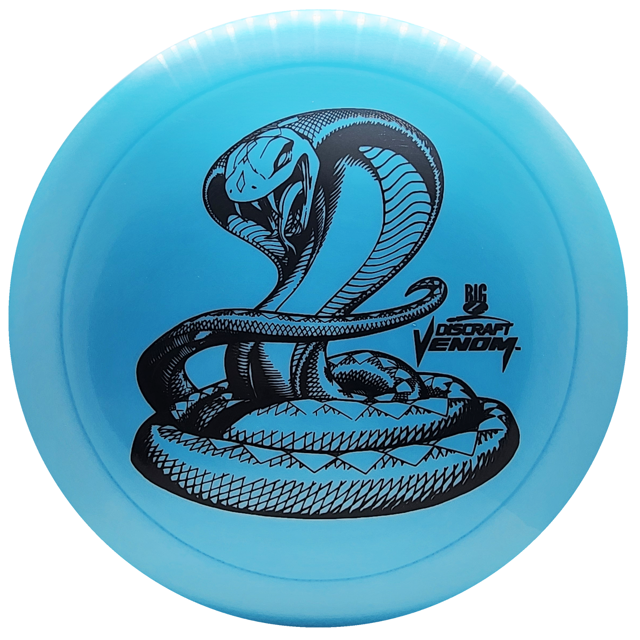 Discraft: Big Z Venom - Blue/Black