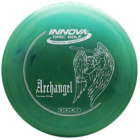 Innova: DX Archangel Golf Disc - Green/White