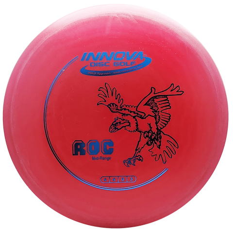 Innova: DX Roc Golf Disc - Red/Blue
