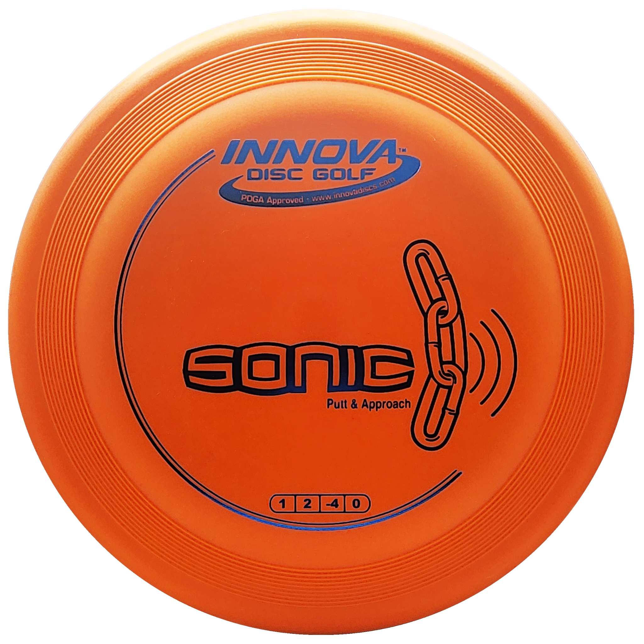 Innova: DX Sonic Golf Disc - Orange/Blue