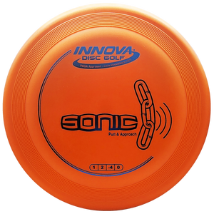 Innova: DX Sonic Golf Disc - Orange/Blue