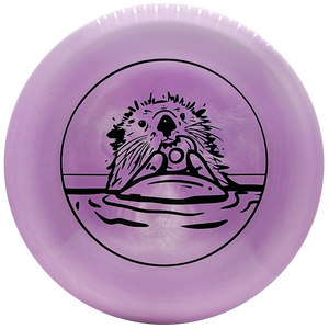 Discmania: Ella Hansen Shield Series Swirl S-Line FD (Mega Otter) - Lavender/Black