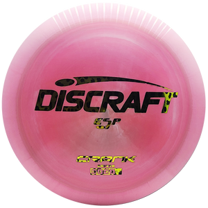 Discraft: ESP Crank - Pink/Gold/Black