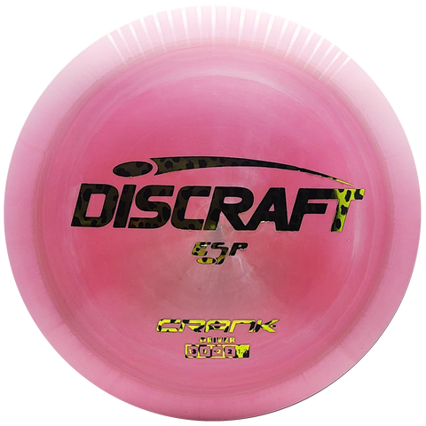Discraft: ESP Crank - Pink/Gold/Black