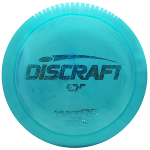 Discraft: ESP Nuke OS - Teal/Teal