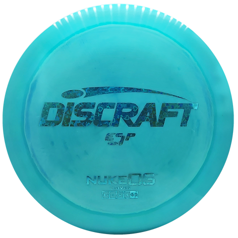 Discraft: ESP Nuke OS - Teal/Teal