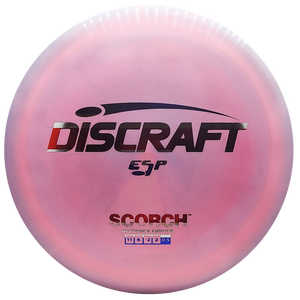 Discraft: ESP Scorch - Pink/Flag
