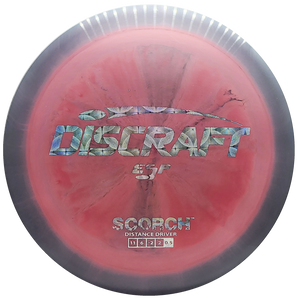 Discraft: ESP Scorch - Pink/Gray/Silver