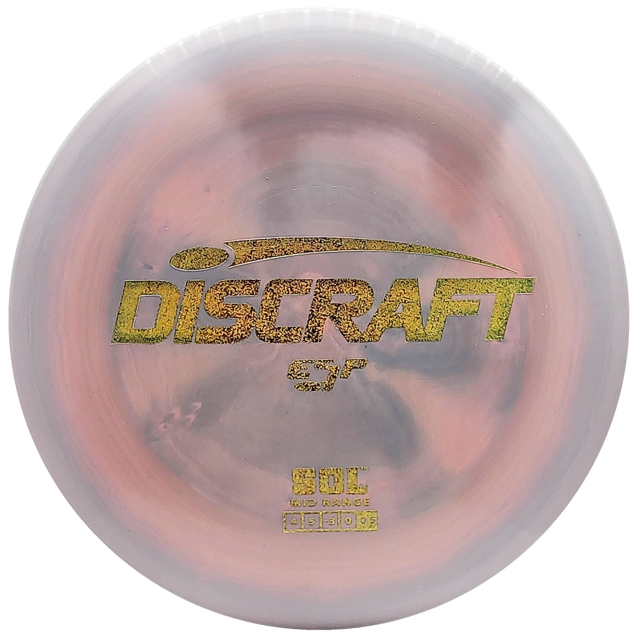 Discraft: ESP SOL - Peach/Grey/Gold