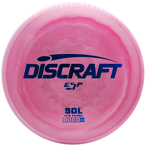 Discraft: ESP SOL - Pink/Blue
