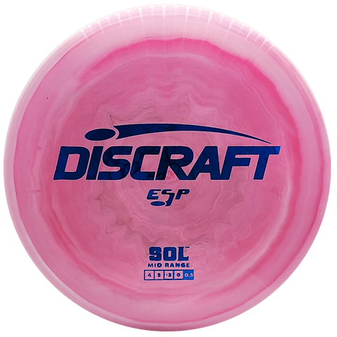 Discraft: ESP SOL - Pink/Blue