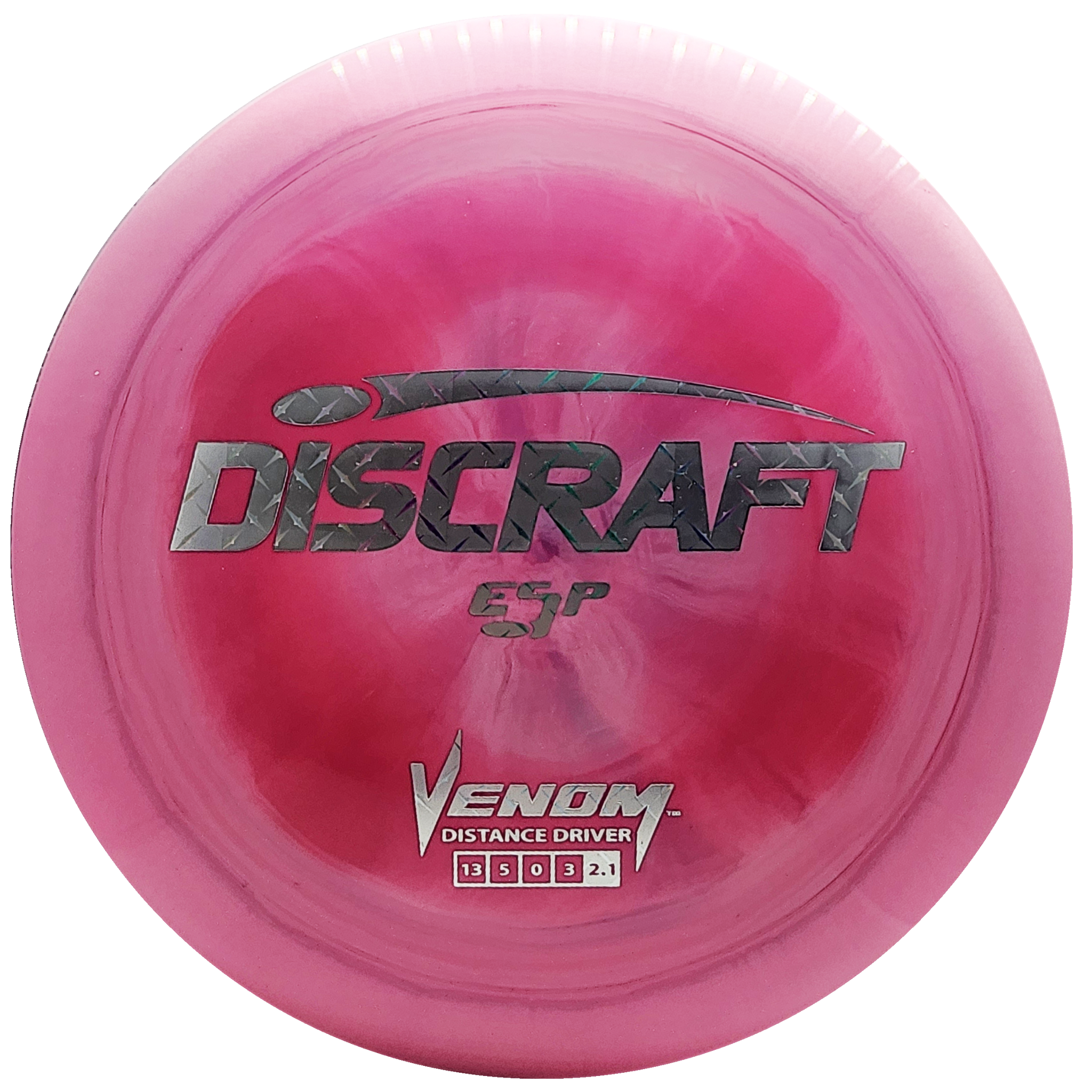 Discraft: ESP Venom - Pink/Silver