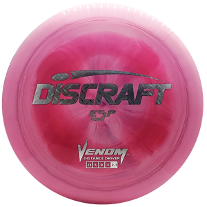 Discraft: ESP Venom - Pink/Silver