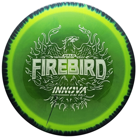 Innova: Halo Star Firebird - Green/Black/White