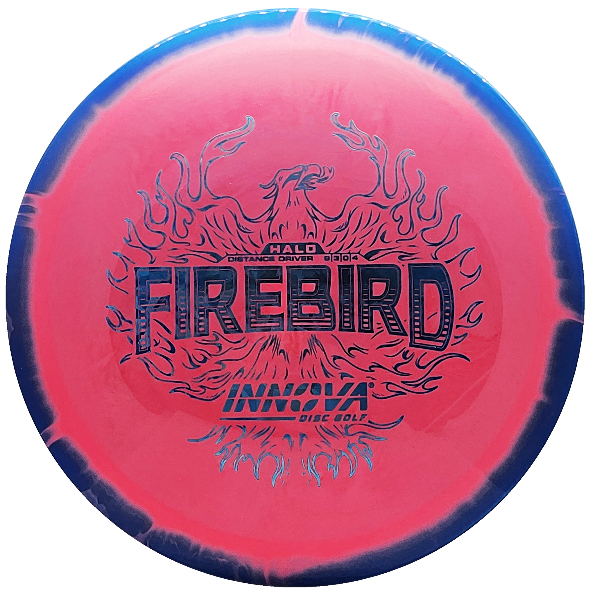 Innova: Halo Star Firebird - Pink/Blue/Blue