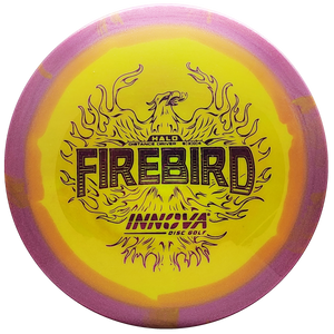 Innova: Halo Star Firebird - Yellow/Orange/Pink/Pink