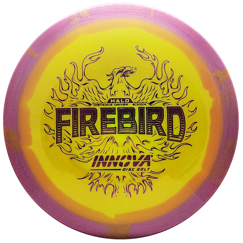 Innova: Halo Star Firebird - Yellow/Orange/Pink/Pink