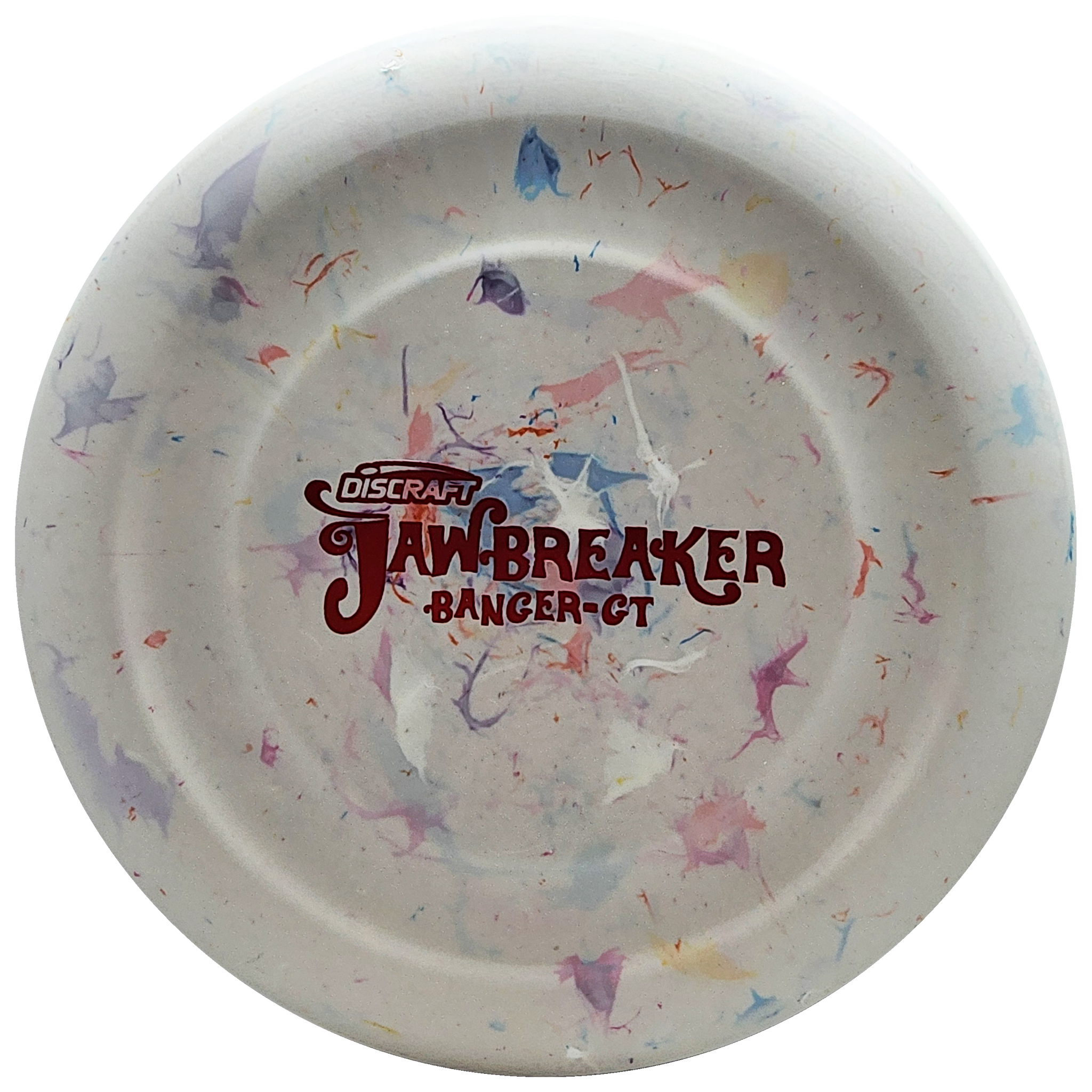 Discraft: Jawbreaker Banger-GT - Cream/Red