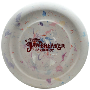 Discraft: Jawbreaker Banger-GT - Cream/Red