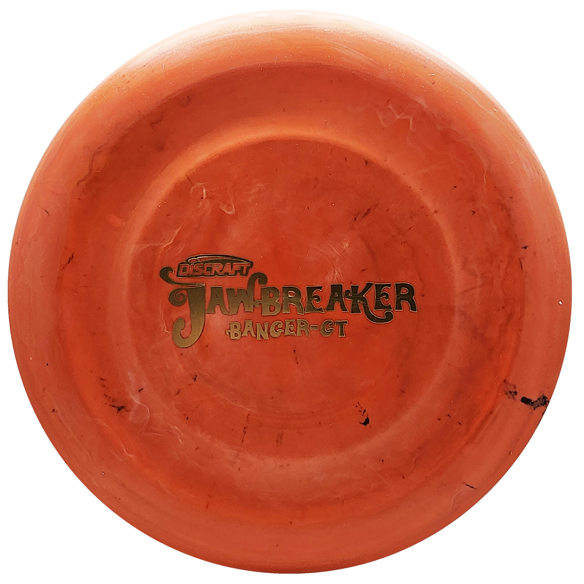 Discraft: Jawbreaker Banger-GT - Orange/Gold