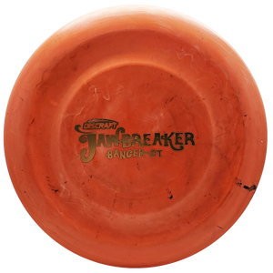 Discraft: Jawbreaker Banger-GT - Orange/Gold