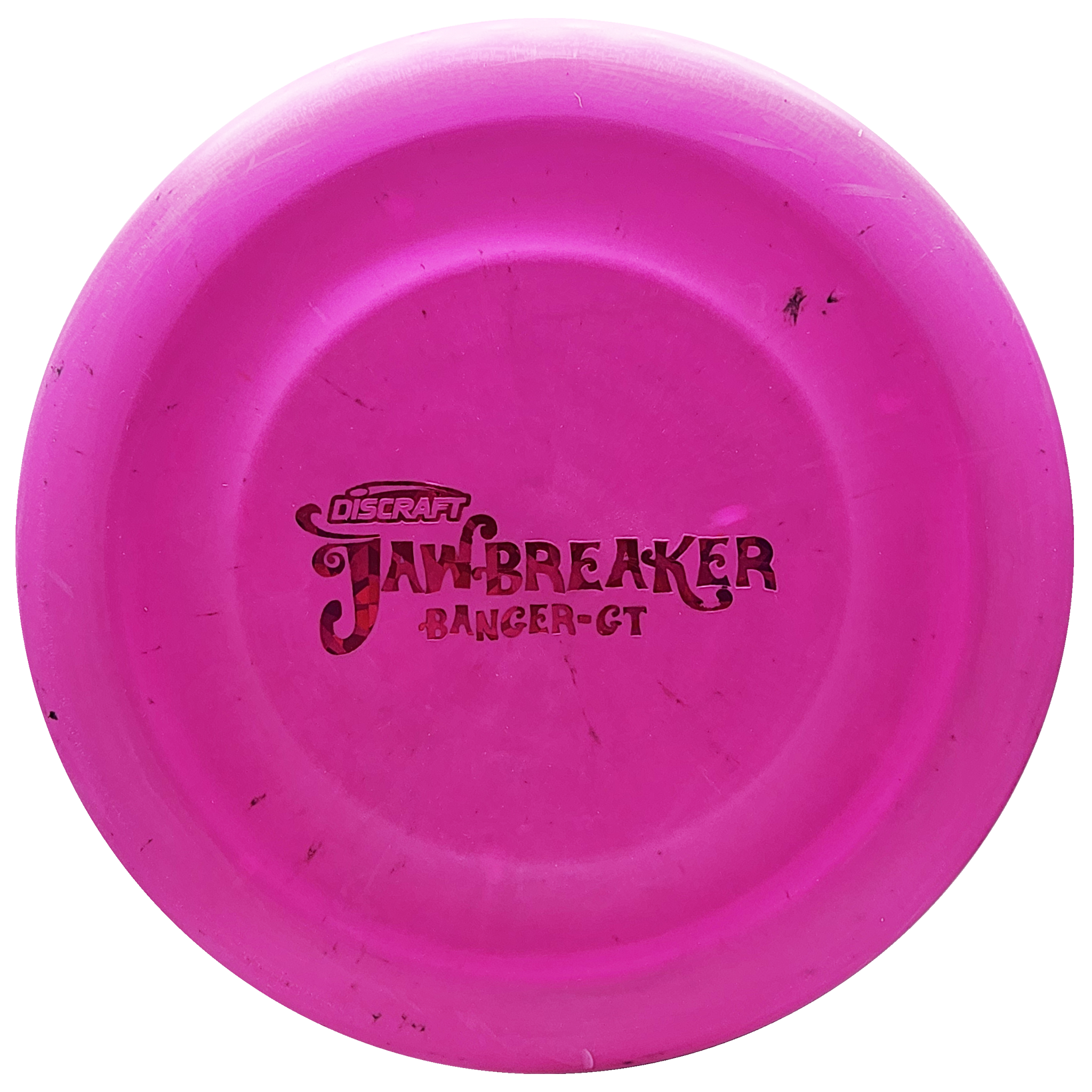 Discraft: Jawbreaker Banger-GT - Pink/Pink