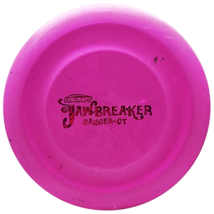 Discraft: Jawbreaker Banger-GT - Pink/Pink