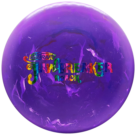 Discraft: Jawbreaker Roach - Purple/Rainbow