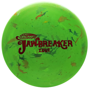 Discraft: Jawbreaker Zone - Green/Red