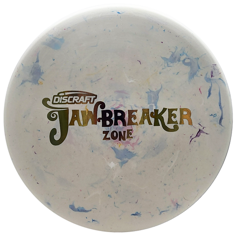 Discraft: Jawbreaker Zone - White/Gold